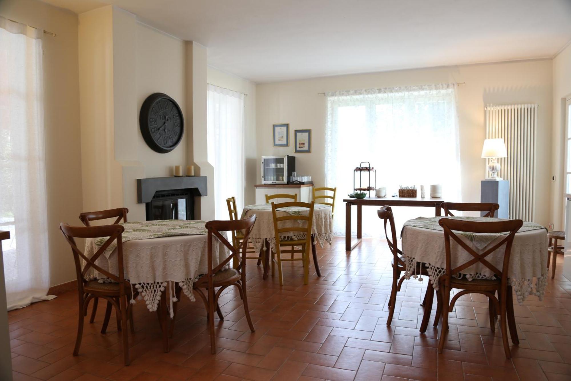 Room&Breakfast Villa Angela Sala Baganza Exteriör bild