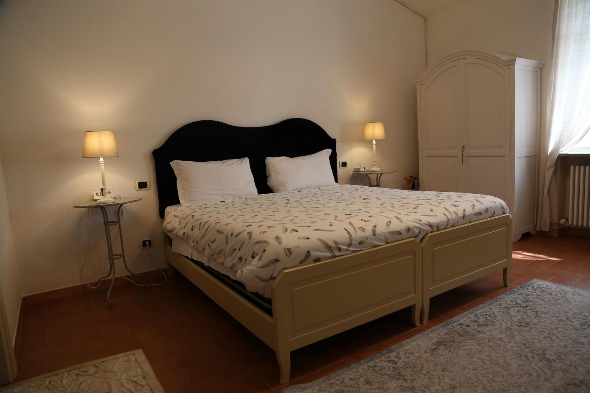 Room&Breakfast Villa Angela Sala Baganza Exteriör bild