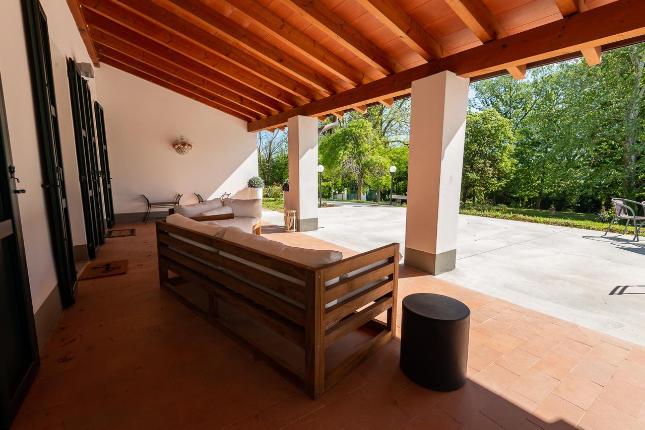 Room&Breakfast Villa Angela Sala Baganza Exteriör bild
